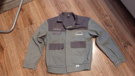 Monterkova bunda, 40