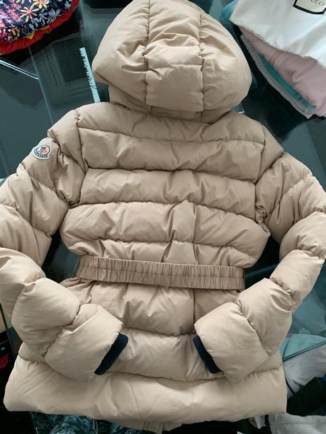 Moncler zimná bunda paperova vel. xs alebo 152, xs