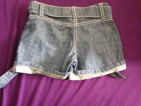 Kraťasy riflove, matalan,110