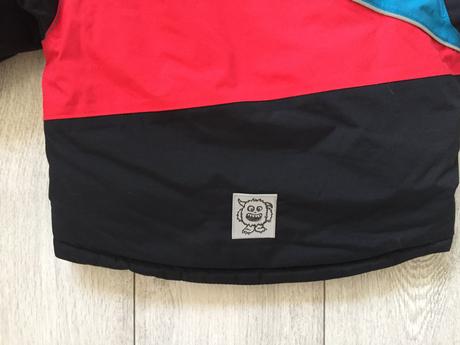 Chlapcenska bunda 1,5-2 roky, kiki&koko,92