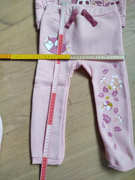 Tepláková súprava, pepco,98