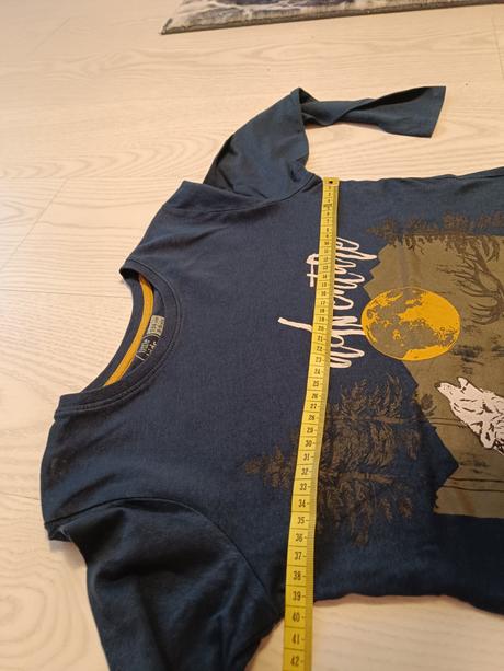 Tričko s vlkmi, pepco,134