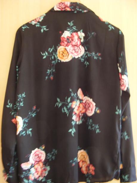 Blúzka zn. rainbow - m/l, m