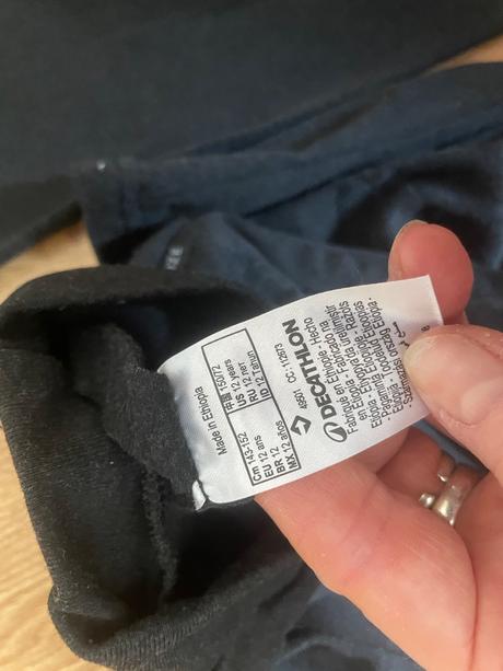 Termo oblečenie 140, 140