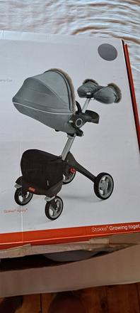 Stokke kočík, explorer, stokke,stokke xplory v4