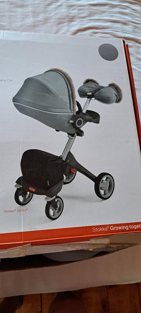 Stokke kočík, explorer, stokke,stokke xplory v4