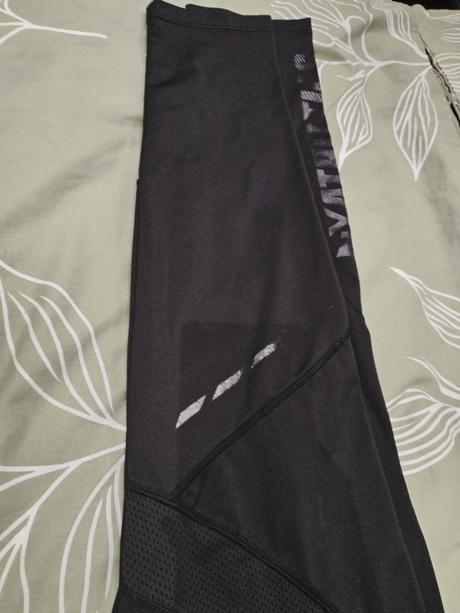 Legíny čierne športové, 42