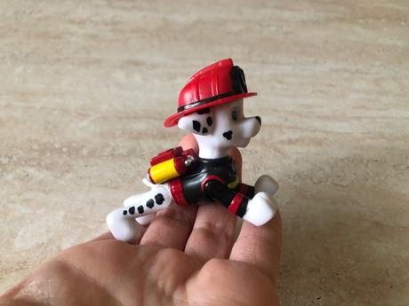 Postavička - psík z labkovej patroly, top stav, 