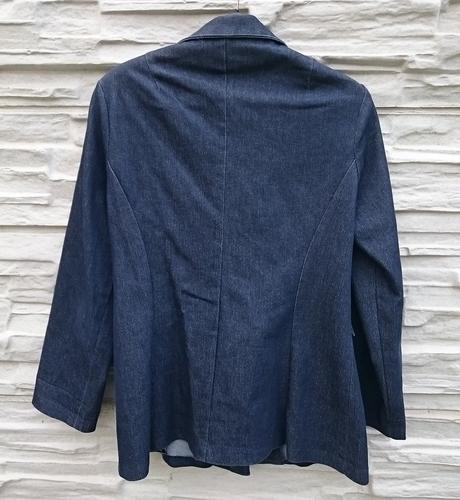 Ľahká riflovina, m