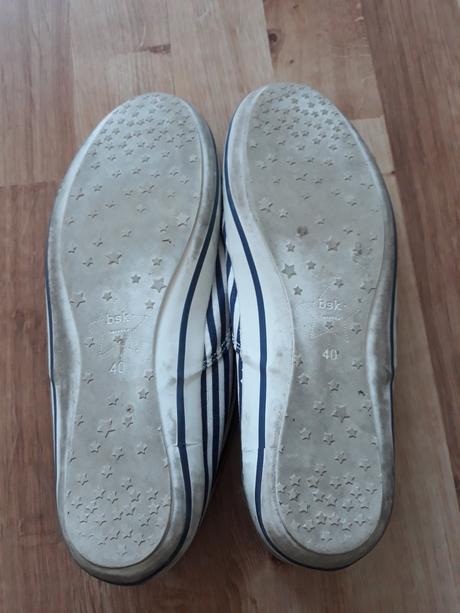 Tenisky bershka č.40, bershka,40