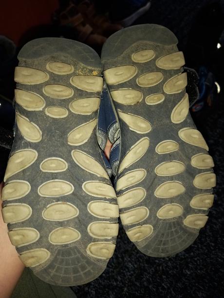 Sandálky vel.25, 25