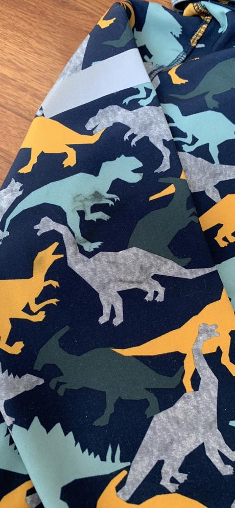 Softshelova bunda hm, h&m,110