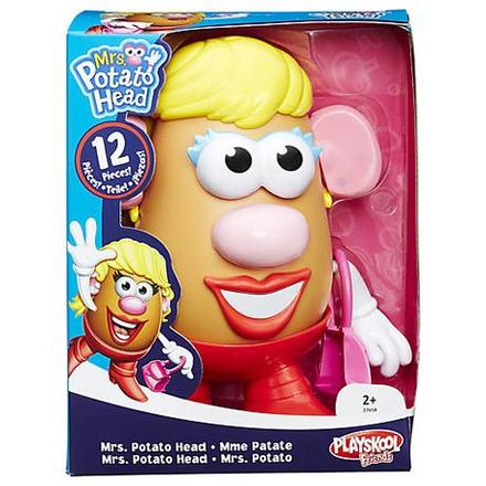 Pani zemiaková z rozpr toy story od playskool, 