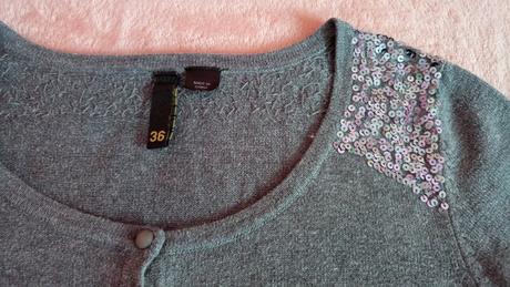 Bolerko h&m, veľ. s, h&m,s