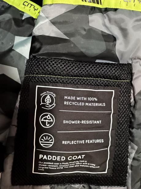 Chlapčenská bunda/vetrovka 146/52, f&f,152