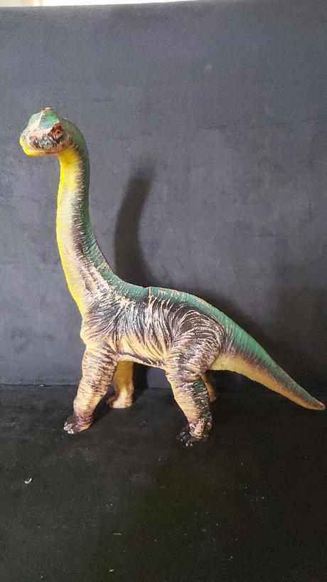 Dinosaury plastové 2x, 