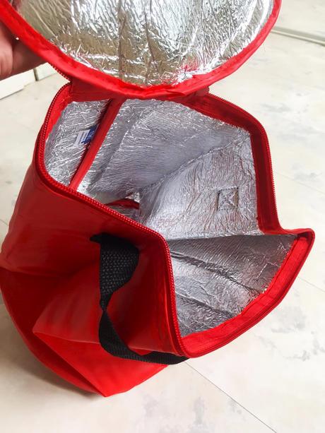 Priestranná termotaška, 