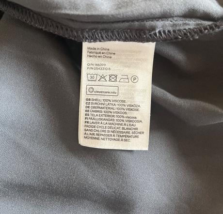 H&m šaty vel.xs, h&m,34 / xs