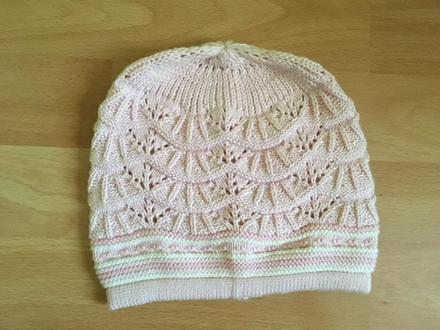 Pletená čiapka, 98