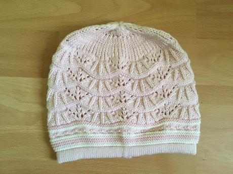 Pletená čiapka, 98