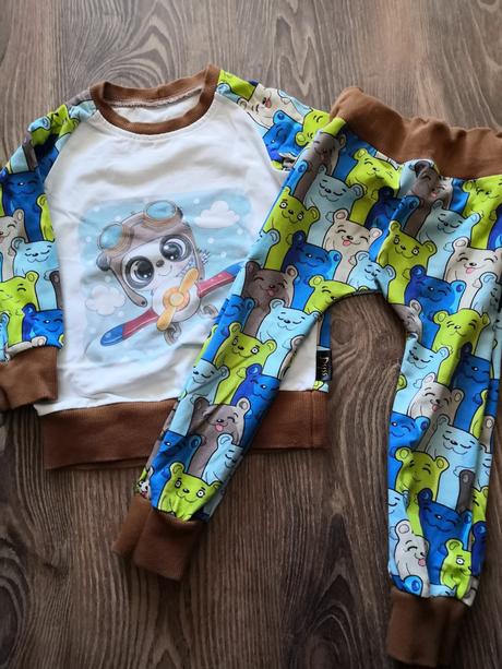 Oblečenie 98, 86–98