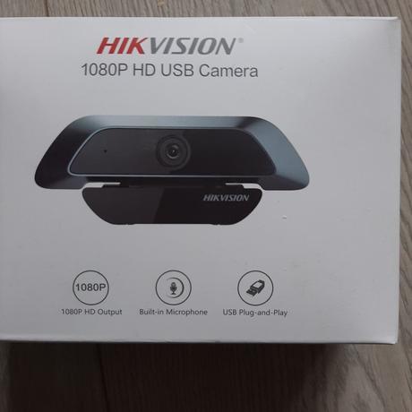 Hikvision 1080 hd usb kamera, 