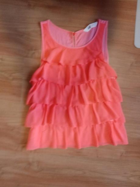 Letná blúzka, h&m,152