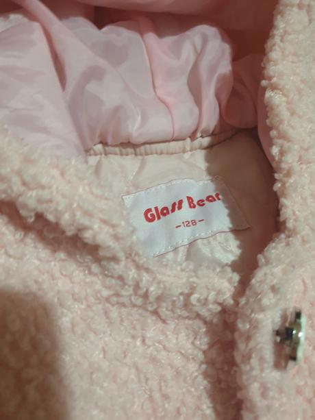 Prechodná bunda, 128