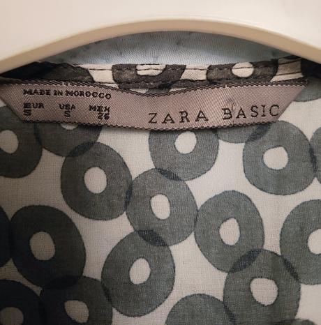 Blúzka zara, zara,s