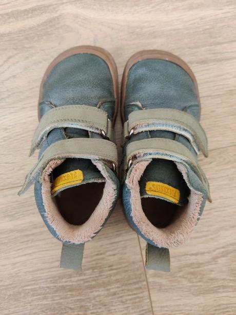 Zimné bf topánky flexi nens, 26