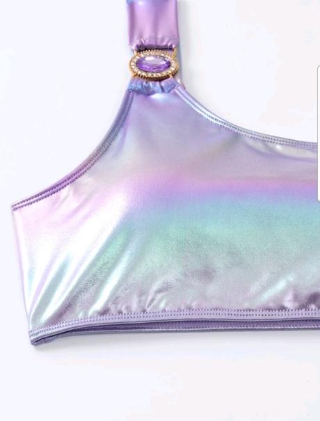 Plavky metalic, l / m / s