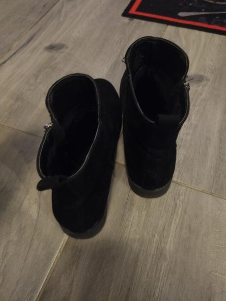 Kotníkové jesenné čižmičky, 39