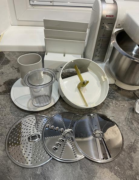 Bosch mum 4750eu/05 kuchynský robot, bosch