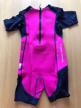 Neoprénová kombinéza,