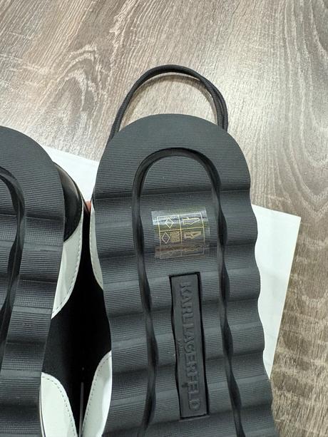 Adidas damske tenisky č.38,5, karl lagerfeld,38