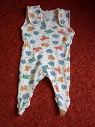 Úplne najmenšie dupačky na svete, 50