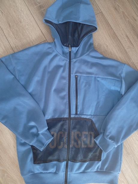 Oversized mikina, reserved,158
