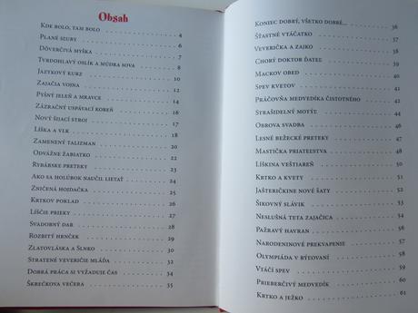 Rozprávky do postieľky, 