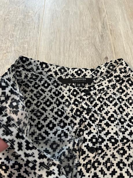 Blúzka reserved, reserved,38