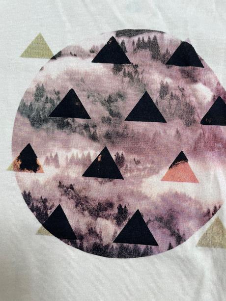 Lindex tričko z bio bavlny, lindex,128