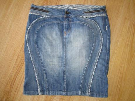 Riflova sukňa--44, 44