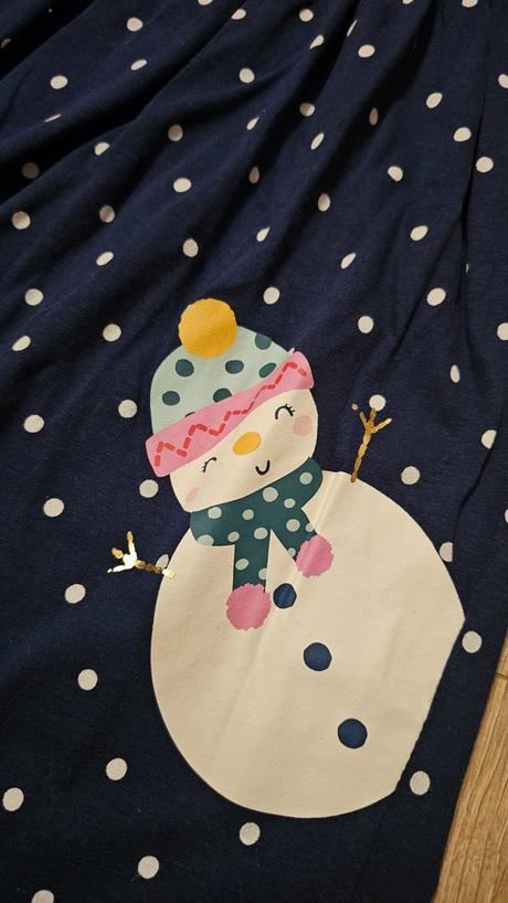 Vianočné šaty, 116