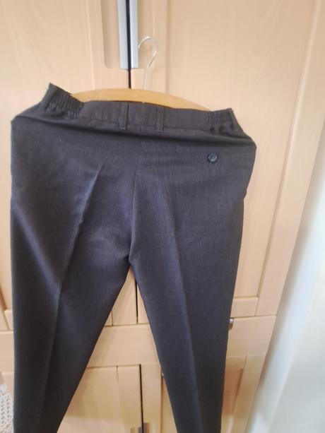 Tesilové nohavice, c&a,152