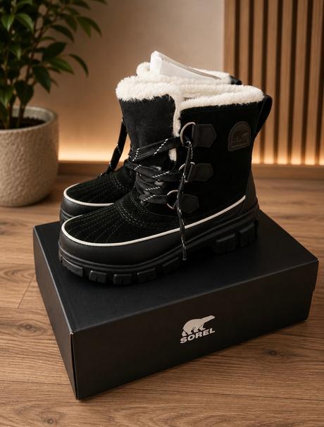 Sorel zimne cizmy snehule, sorel,38