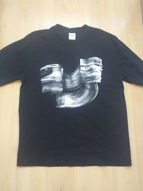 Pánske tričko zara, zara,s