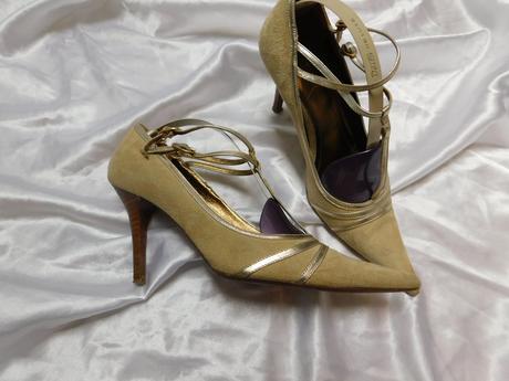 Luxusne kožene topanky, 37