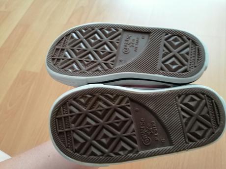 Ružové conversy, converse,23