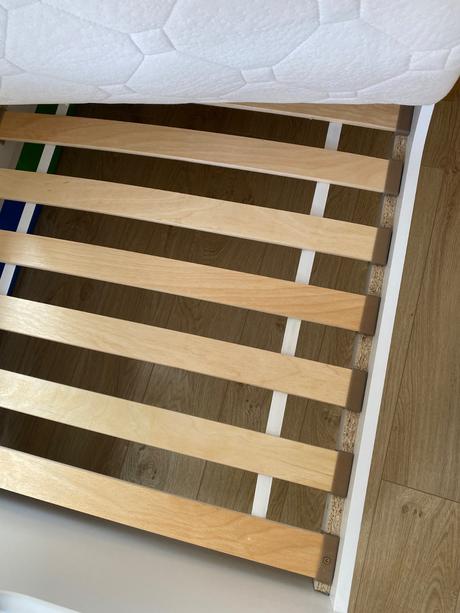 Domčeková posteľ so šuflíkom, šírka (cm): 70,dĺžka (cm): 140