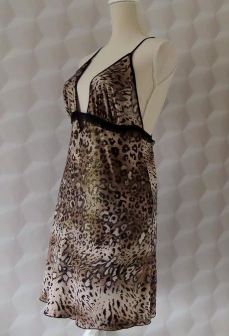 Ahu lingerie košieľka veľ.l + intimissimi zadarmo, l