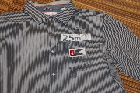 Pánska košeľa camp david v. m, m